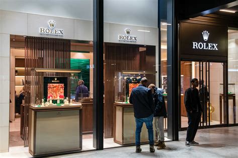 rolex store in maryland lagos